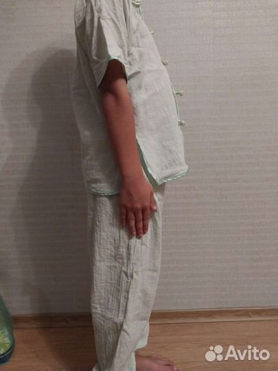 Костюм для Ушу