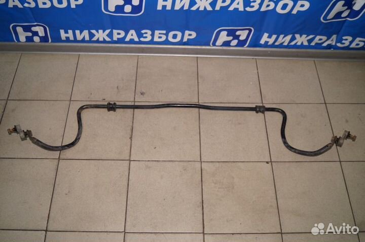 Стабилизатор задний Pontiac Vibe 1.8 (1ZZ) 2003