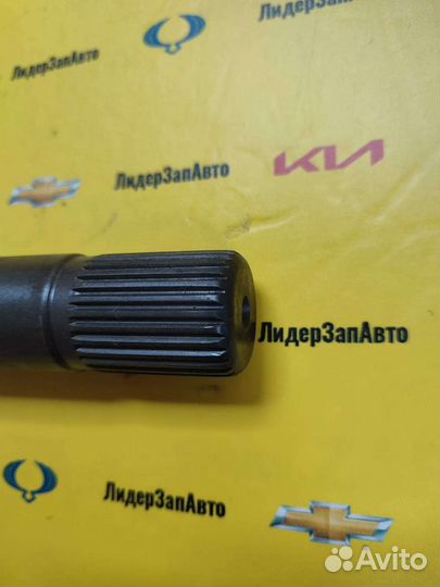 Промежуточный вал IX35 / Sportage III 49560-3W550
