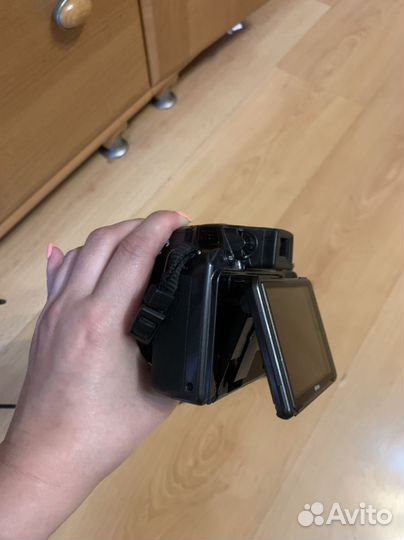 Зеркальный фотоаппарат nikon coolpix P510