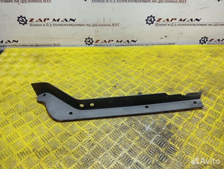 Накладка бампера левая Man Tgs