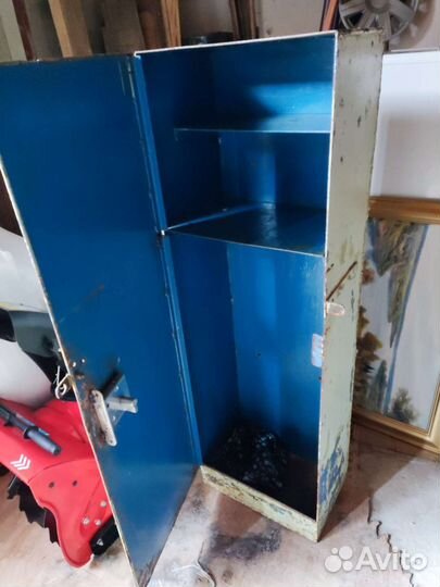 Оружейный сейф