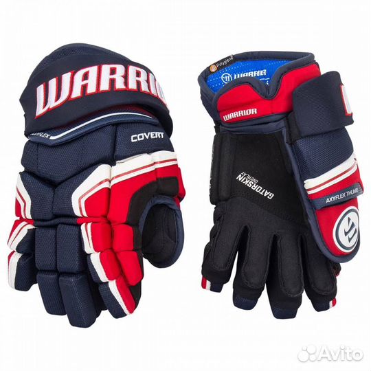 Краги Warrior Covert QRE Sr