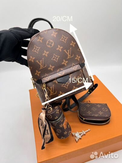 Продам женский рюкзак Louis Vuitton