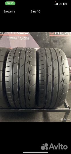 Bridgestone Potenza RE003 Adrenalin 245/45 R17