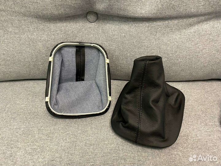 Чехол кожух кулисы ручки МКПП bmw e36 е36