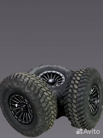 Колеса для Багги BRP 30 10 14 maxxis liberty