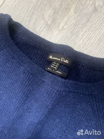 Massimo dutti платье xs