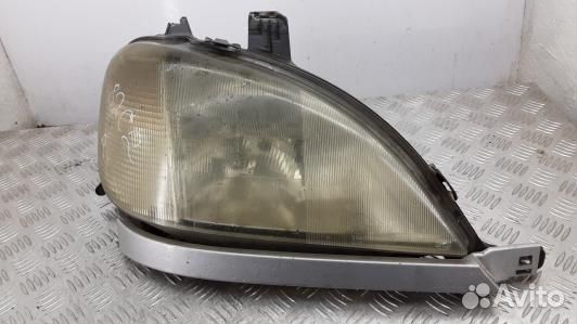 Фара правая mercedes benz M-class W163 (82C02MU01)