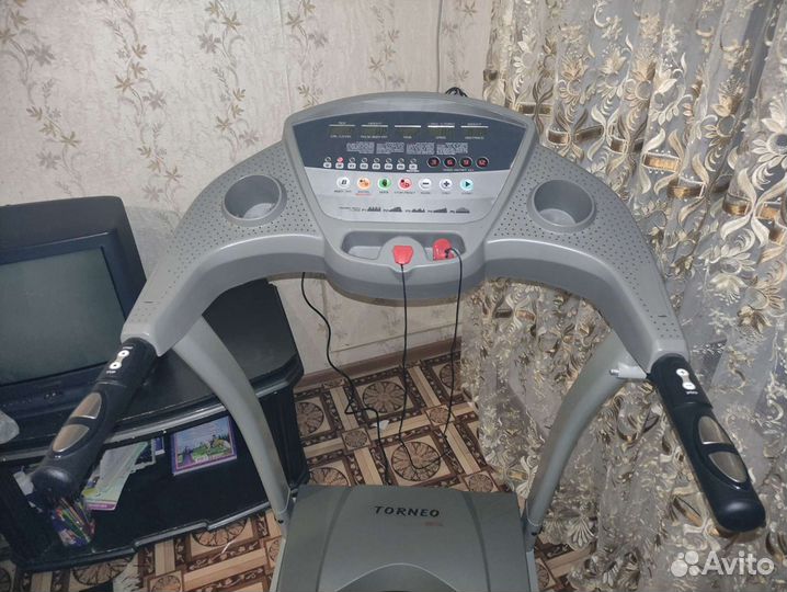Беговая дорожка электрическая Torneo nota T - 307