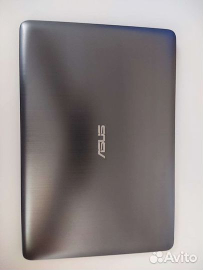 Мощный ноутбук Asus