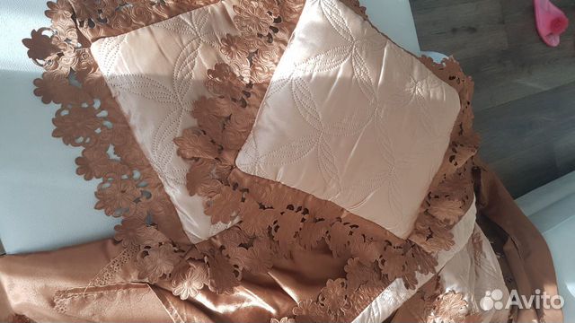 Покрывало на кровать