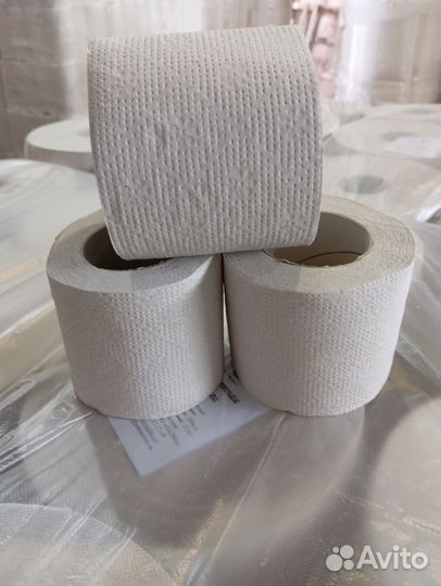 Туалетная бумага эконом 40рулонов