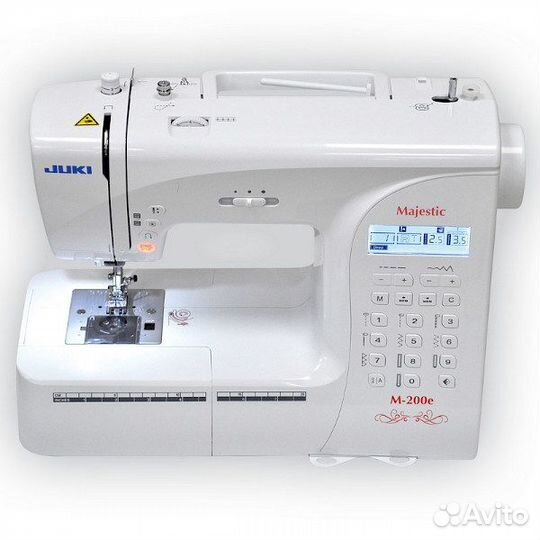 Швейная машина Juki M200E Majestic