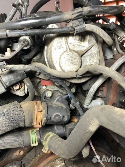 Двигатель в сборе Nissan Primastar рест. 2009