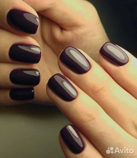 Наращивание ногтей, маникюр, педикюр, г/л