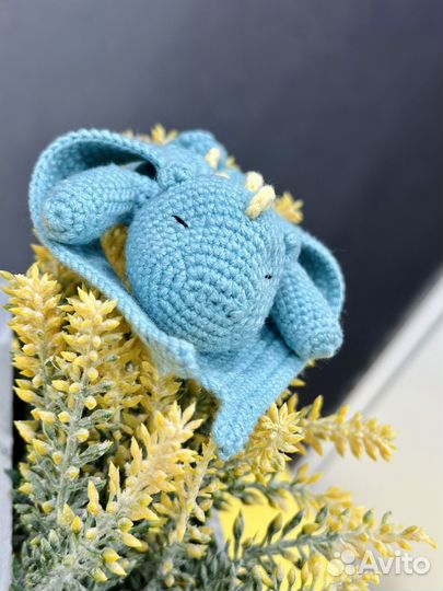 Дракон игрушка / брелок