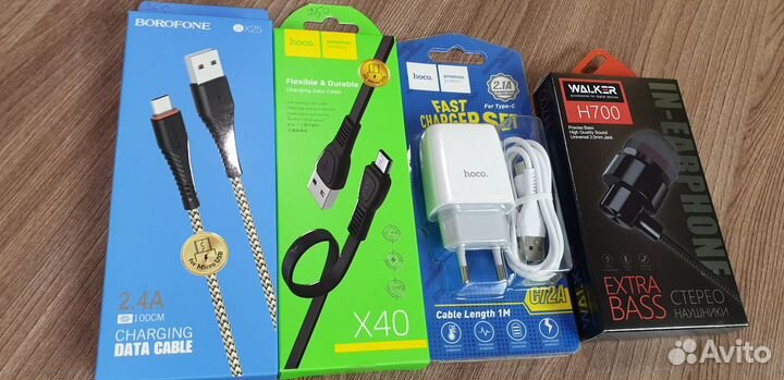 Аксессуары на Poco Samsung iPhone honor Realme