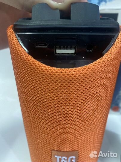 Bluetooth колонка