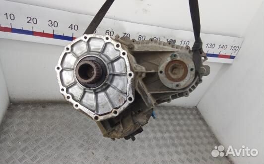 Раздаточная коробка mercedes benz M-class W163 (TE