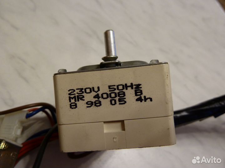 Запчасти от стиральной машины Indesit Ariston