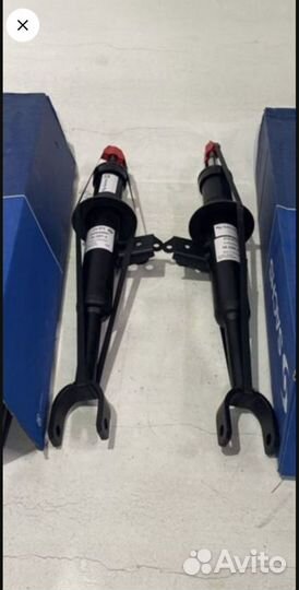 Амортизаторы передние BMW F10