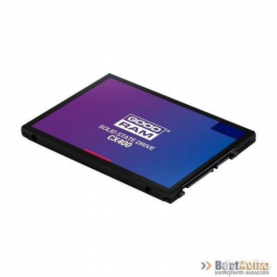Жесткий диск SSD 1024Gb Goodram ssdpr-CX400-01T