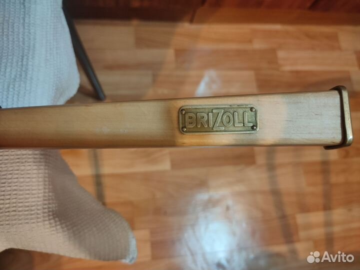 Сковорода чугун 29см brizoll