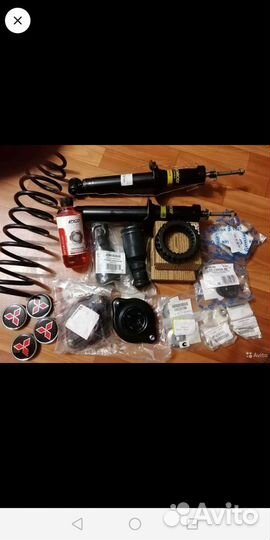 З/п для Мицубиси