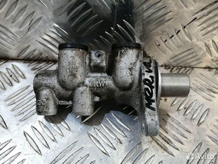 Вакуумный усилитель тормозов Мерива А Meriva A