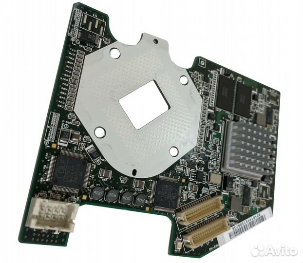 Плата форматор для NEC NC2000 (синий)