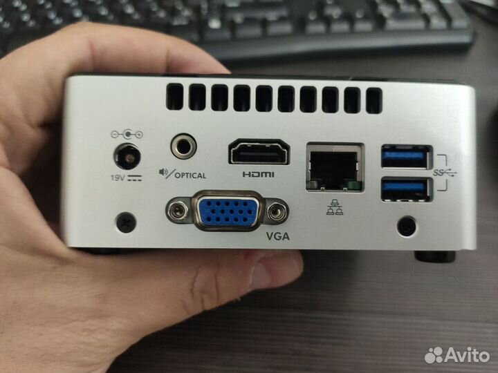 Intel nuc