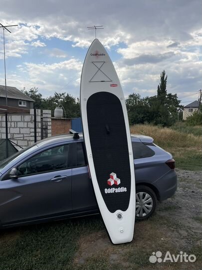 Сап борд новый в наличии 330x82 полный комплект