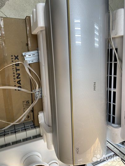 Корпус для кондиционера Haier