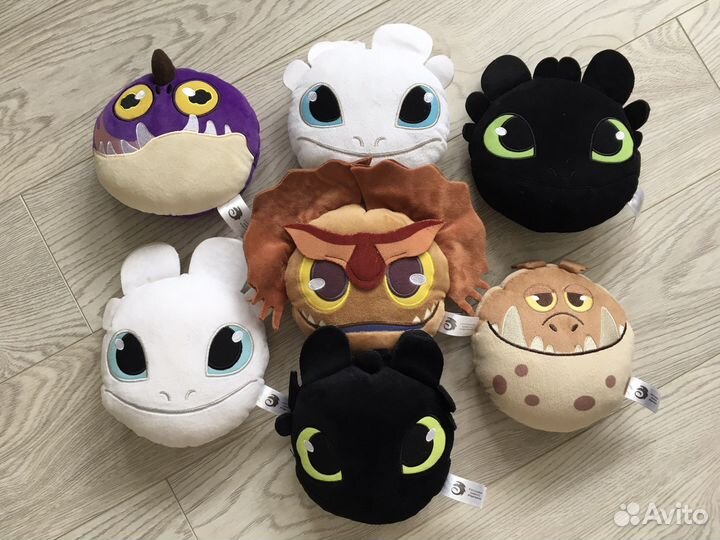 Как приручить дракона