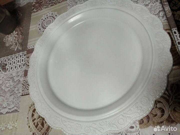 Блюдо для торта