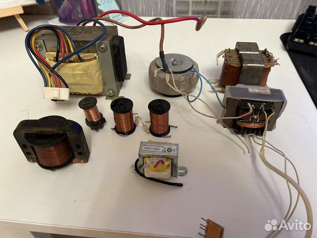 Трансформатор, катушка индуктивности купить в Краснодаре | Электроника ...