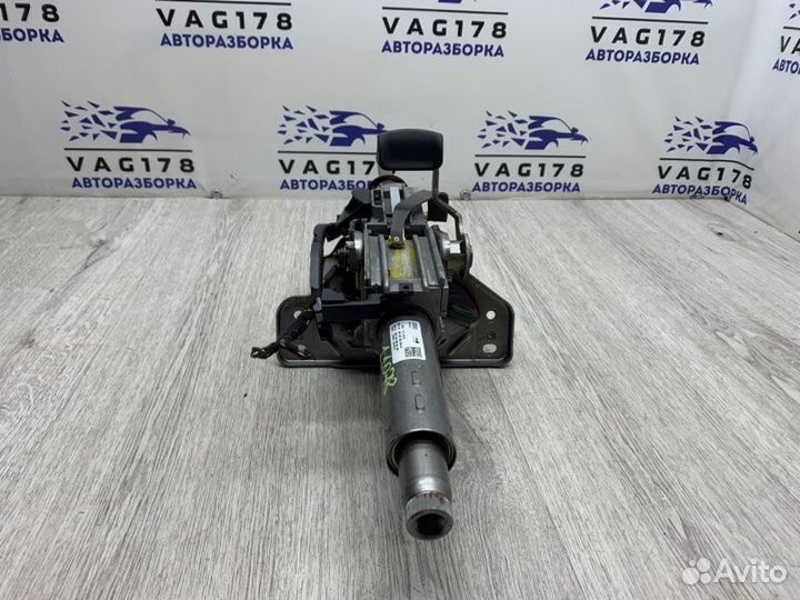 Колонка рулевая Audi A4 B8 cgld 2.0 TDI 2013