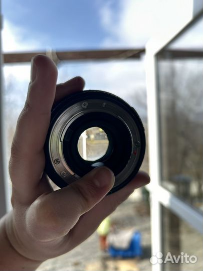 Объектив sigma 28-70 f2,8 ex dg d