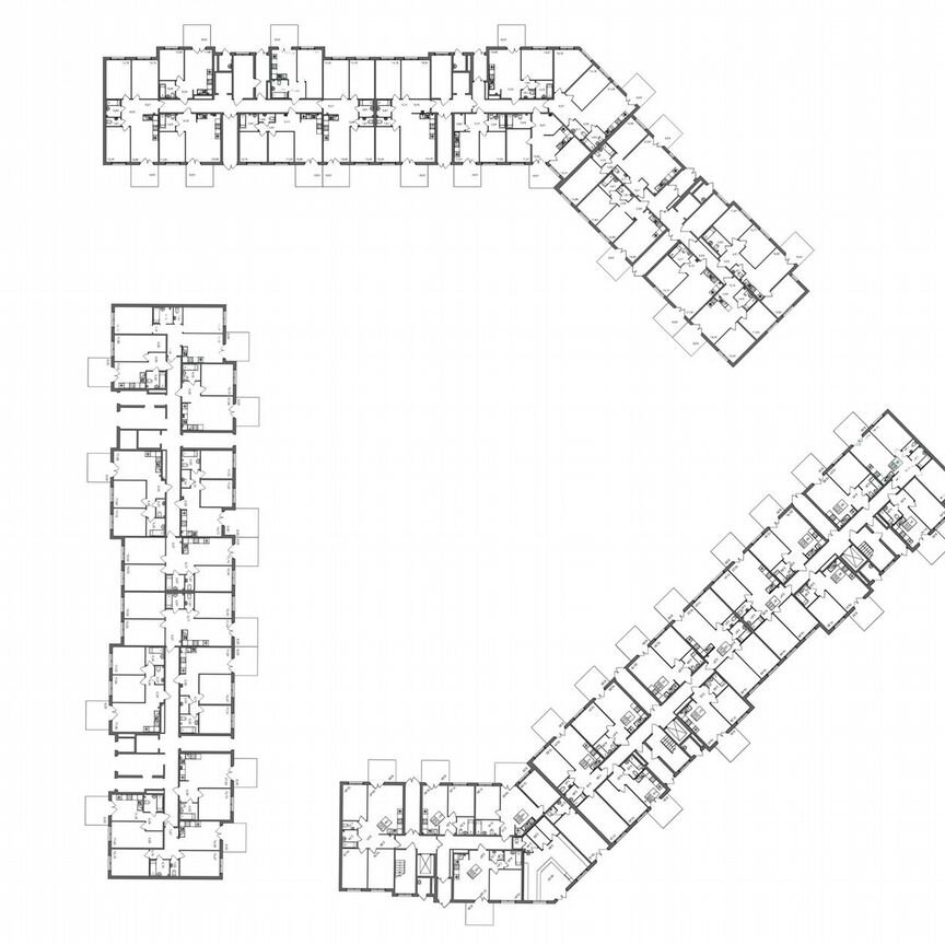 2-к. квартира, 56 м², 1/5 эт.