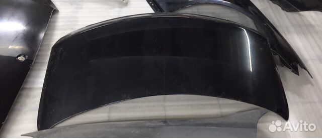 Оригинал. Крышка багажника Mercedes W213