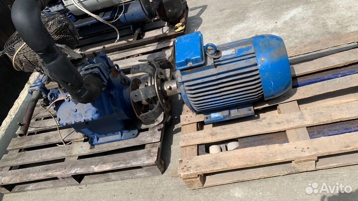 Холодильное оборудование bock