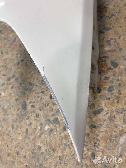 Переднее правое крыло BMW f10