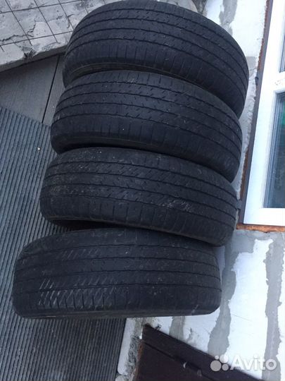 Yokohama Geolandar G91 225/60 R17