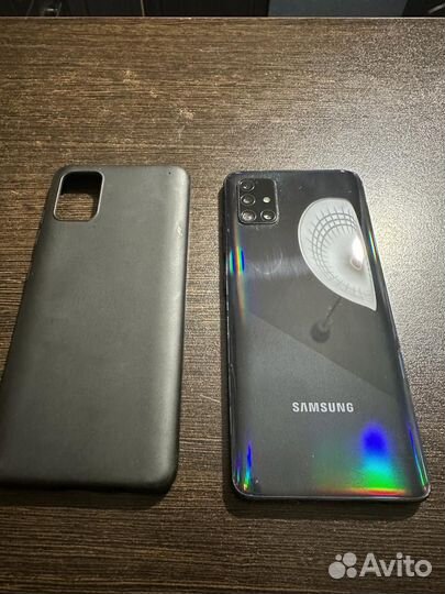 Samsung Galaxy A51, 4/64 ГБ