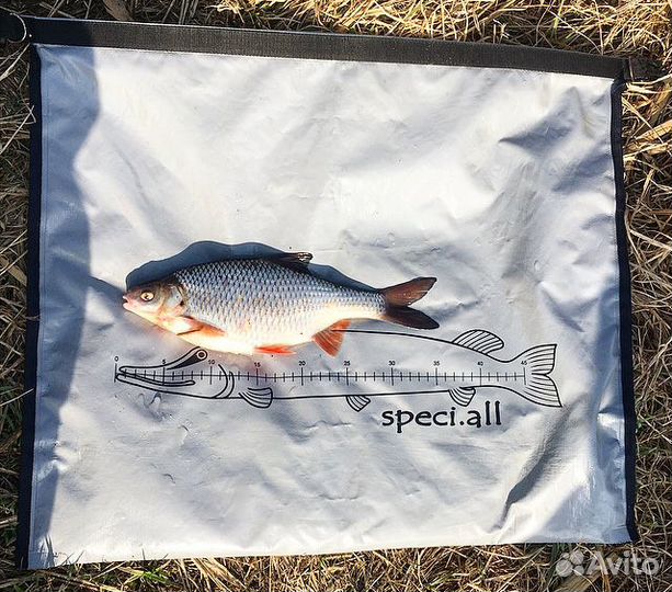 Сумка для рыбы рыбалки полностью герметична