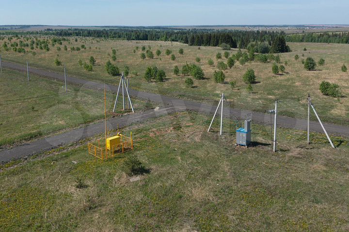 Участок 8 сот. (СНТ, ДНП)