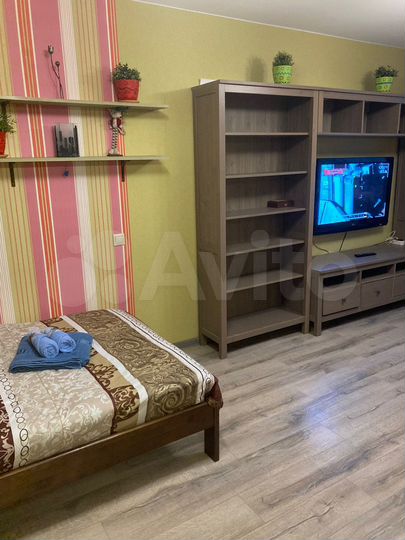 1-к. квартира, 35 м², 1/9 эт.