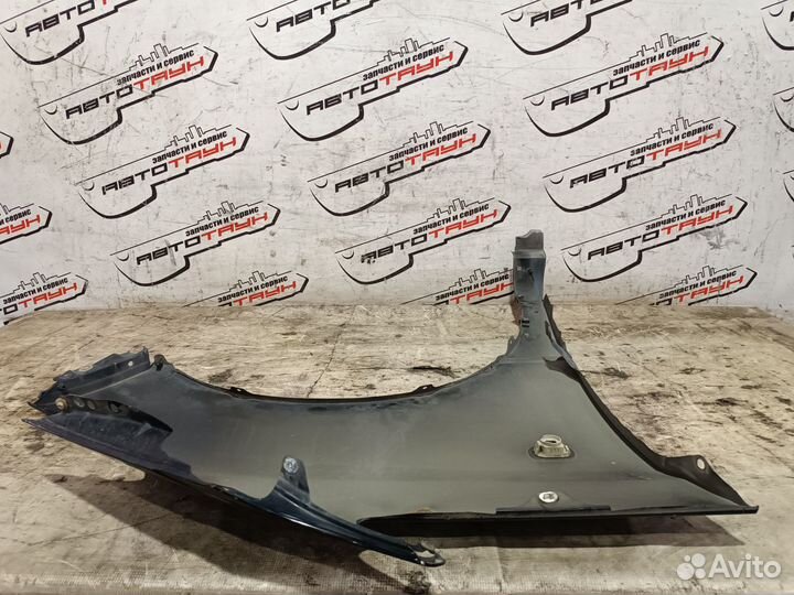 Крыло toyota estima estima hybrid ACR30W ACR40W AHR10W MCR30W MCR40W 5381228060 переднее левое черны