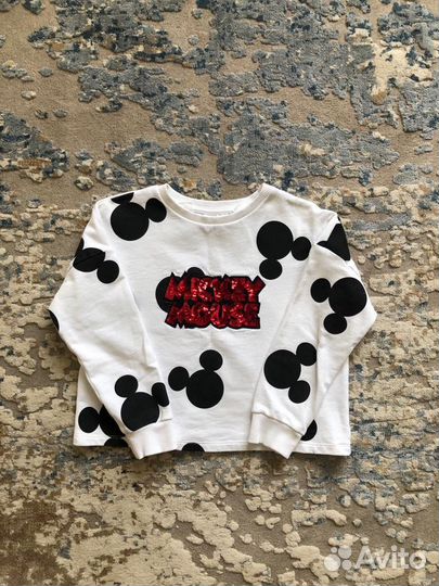 Свитшот Mango kids 122